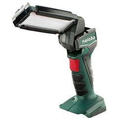 Metabo - Cordless Work Lights Voltage: 14.4, 18 Run Time: Up to 13.5 Hrs. - Americas Industrial Supply