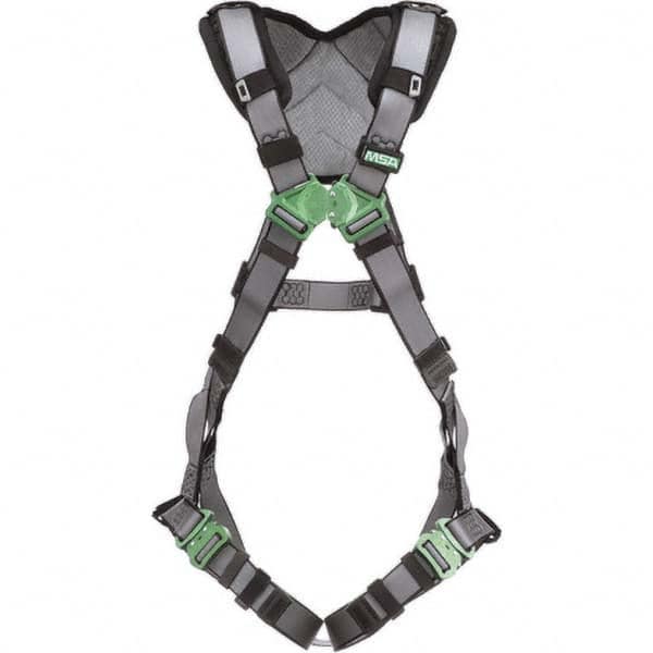 MSA - Harnesses Type: Full Body Harness Style: Vest - Americas Industrial Supply