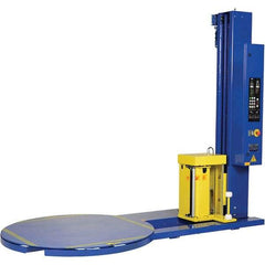 Vestil - Stretch Wrap & Pallet Wrap Machines Type: Wrap Machine Height (Inch): 92 - Americas Industrial Supply