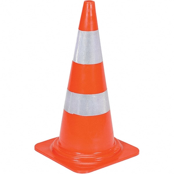 Vestil - Traffic Cones Type: Cone Color: Orange - Americas Industrial Supply