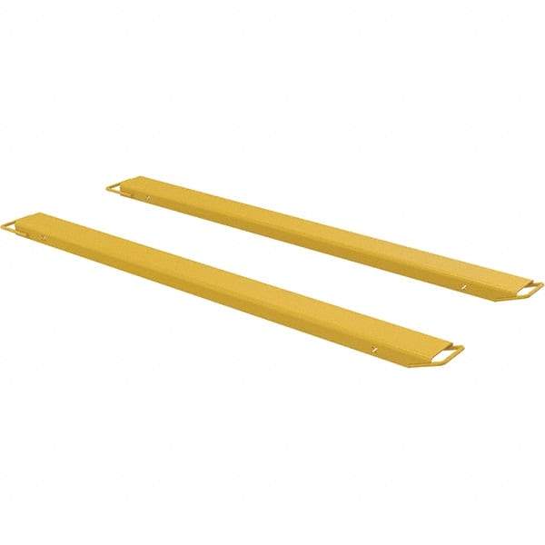 Vestil - 4,000 Lb Capacity Fork Extension - 6-1/8" Wide x 2-3/16" High - Americas Industrial Supply