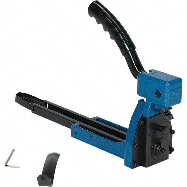 Vestil - Staplers & Staple Guns Type: Box Stapler Type of Power: Manual - Americas Industrial Supply