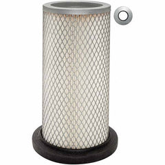 Baldwin Filters - 10" OAL x 4-19/32" OD Automotive Air Filter - Americas Industrial Supply