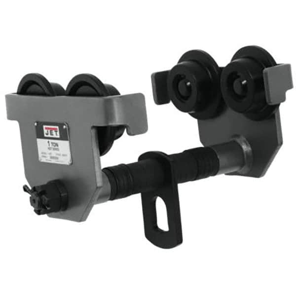 Jet - Trolleys Type: Manual Load Capacity (Lb.): 2,200.000 - Americas Industrial Supply