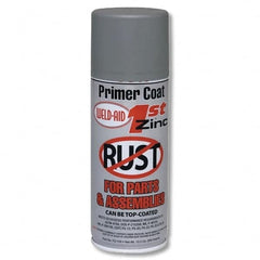 Weld-Aid - Primers   Type: Zinc Coating    Style: Spray - Americas Industrial Supply