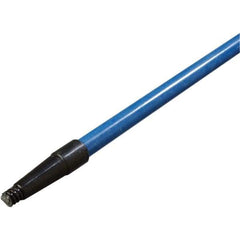 Carlisle - Broom/Squeegee Poles & Handles Connection Type: Threaded & Tapered Handle Material: Fiberglass - Americas Industrial Supply