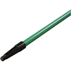 Carlisle - Broom/Squeegee Poles & Handles Connection Type: Threaded & Tapered Handle Material: Fiberglass - Americas Industrial Supply