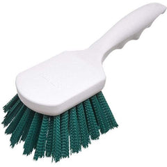 Carlisle - Scrub & Scouring Brushes Type: Utility Scrub Brush Bristle Material: Polyester - Americas Industrial Supply