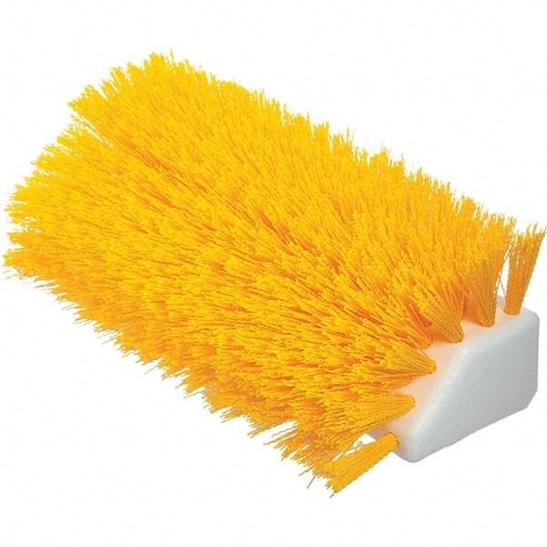 Carlisle - Scrub & Scouring Brushes Type: Scrub Brush Bristle Material: Polyester - Americas Industrial Supply