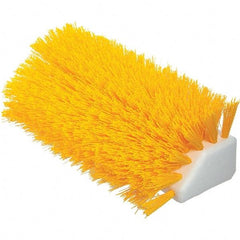 Carlisle - Scrub & Scouring Brushes Type: Scrub Brush Bristle Material: Polyester - Americas Industrial Supply