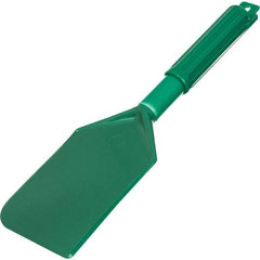 Carlisle - Sparta Green Nylon Mixing Paddle without Holes - 13-1/2" Overall Length - Americas Industrial Supply