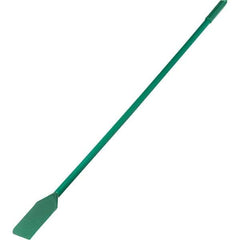 Carlisle - Sparta Green Nylon Mixing Paddle without Holes - 48" Overall Length - Americas Industrial Supply