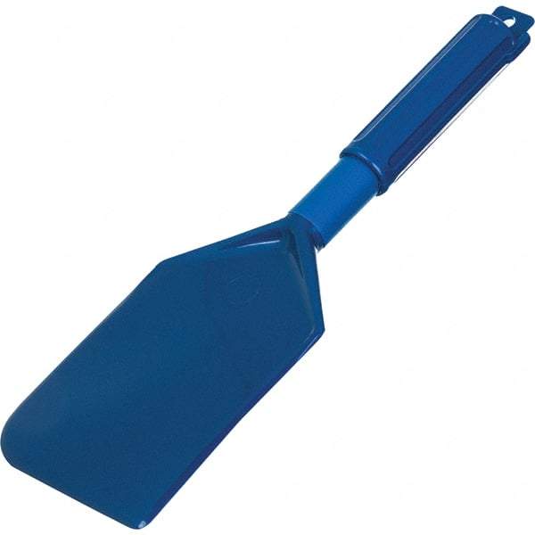 Carlisle - Sparta Blue Nylon Mixing Paddle without Holes - 13-1/2" Overall Length - Americas Industrial Supply