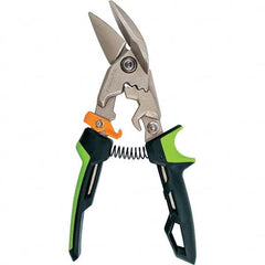 Fiskars - Snips Snip Type: Aviation Snip Cut Direction: Right - Americas Industrial Supply