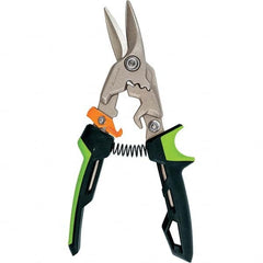 Fiskars - Snips Snip Type: Aviation Snip Cut Direction: Right - Americas Industrial Supply