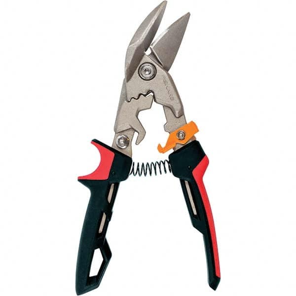 Fiskars - Snips Snip Type: Aviation Snip Cut Direction: Left - Americas Industrial Supply