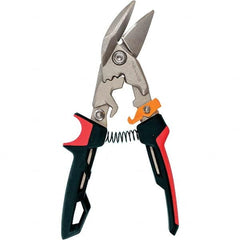 Fiskars - Snips Snip Type: Aviation Snip Cut Direction: Left - Americas Industrial Supply