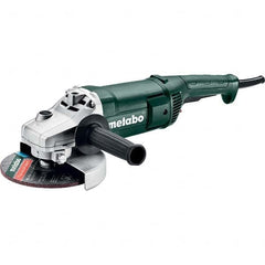 Metabo - Angle & Disc Grinders Type of Power: Corded Wheel Diameter (Inch): 9 - Americas Industrial Supply