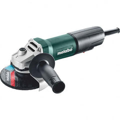 Metabo - Angle & Disc Grinders Type of Power: Corded Speed (RPM): 11500 - Americas Industrial Supply