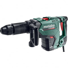 Metabo - 2,100 BPM, Electric Demolition Hammer - Americas Industrial Supply