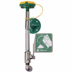 Haws - Plumbed Eye & Face Wash Stations Type: Eye/Face Wash Mount: Wall Mount - Americas Industrial Supply