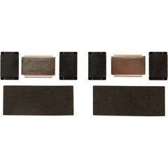 Stanley - Socket Holders & Trays Type: Clip Rail Drive Size: 1/2 - Americas Industrial Supply