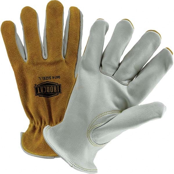 PIP - Size 2XL Cowhide Heat Resistant Work Gloves - Americas Industrial Supply