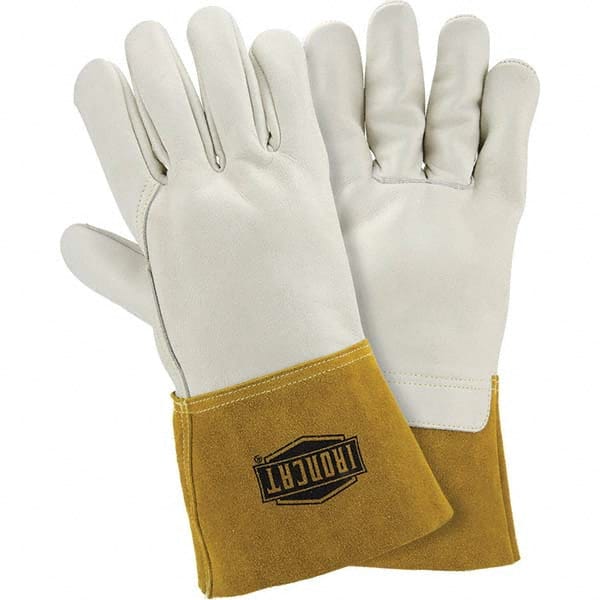 PIP - Welder's & Heat Protective Gloves Type: Welding Glove Size: Medium - Americas Industrial Supply