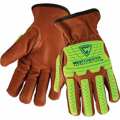 PIP - Size XL, ANSI Cut Lvl A4, ANSI Puncture Lvl 5, ANSI Abrasion Lvl 2, Cut & Puncture Resistant Gloves - Americas Industrial Supply