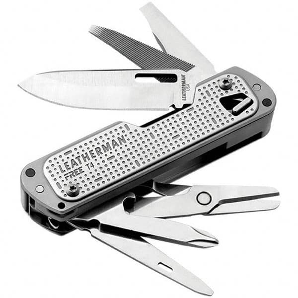 Leatherman - Multi-Tools Number of Tools: 12 Type: Multi-Tool - Americas Industrial Supply