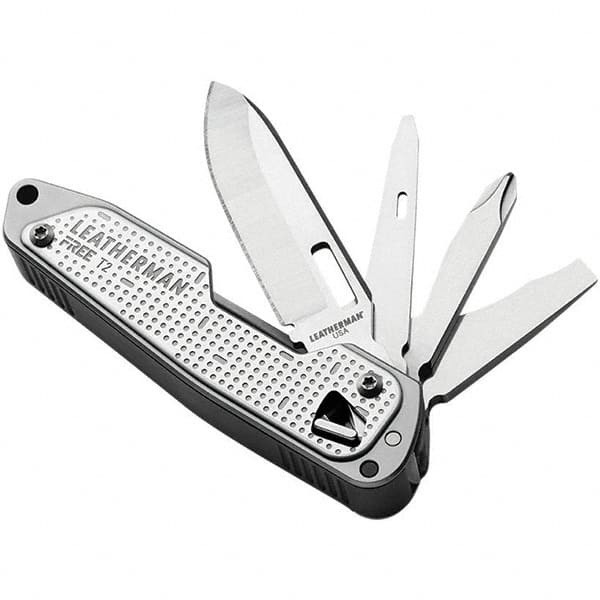 Leatherman - Multi-Tools Number of Tools: 8 Type: Multi-Tool - Americas Industrial Supply