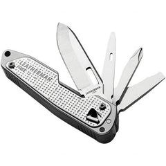 Leatherman - Multi-Tools Number of Tools: 8 Type: Multi-Tool - Americas Industrial Supply