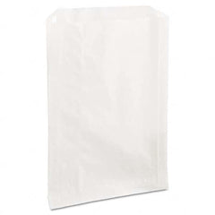 Reclosable Food & Sandwich Bags; Bag Type: Sandwich Bags; Overall Length: 1 in; Overall Height: 8 in; Standards: FSC C013694; For Use With: Sandwich; Color: White; Type: Sandwich Bags; Height (Inch): 8 in; Length (Inch): 1 in; Color: White; For Use With: