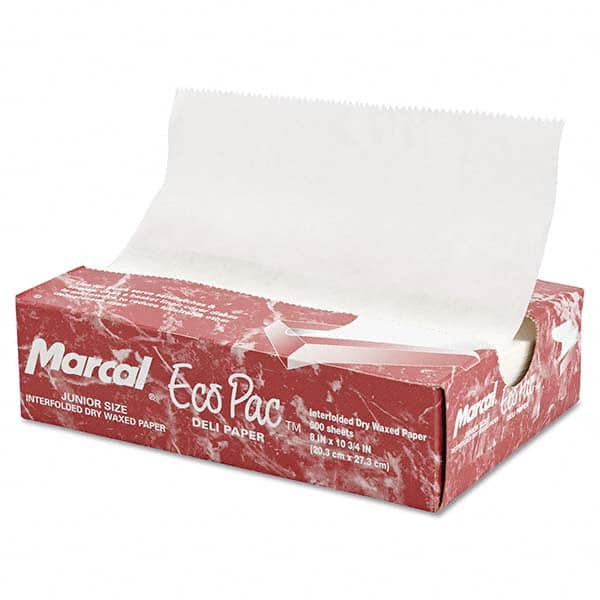 Marcal - Foil & Plastic Wrap Breakroom Accessory Type: Wax Paper For Use With: Food Protection - Americas Industrial Supply