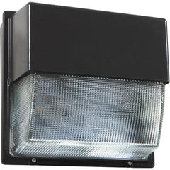 Lithonia Lighting - Wall Pack Light Fixtures Lamp Type: LED Wattage: 78 - Americas Industrial Supply