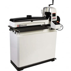 Jet - Drum Sanding Machines Bench or Floor: Floor Drum Diameter (Inch): 5 - Americas Industrial Supply