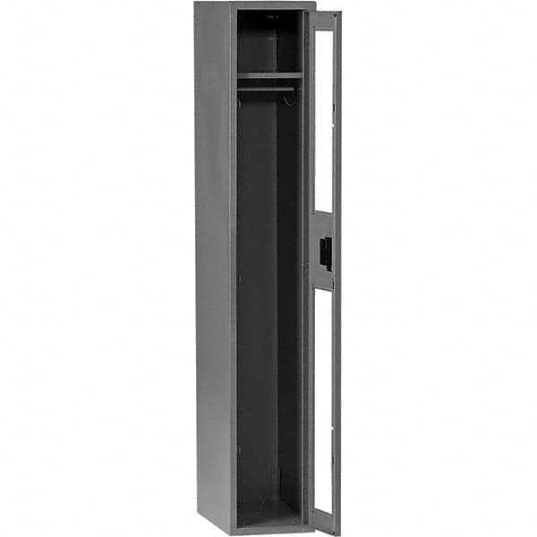 Tennsco - 1 Door, Single Tier, Welded Locker - Americas Industrial Supply