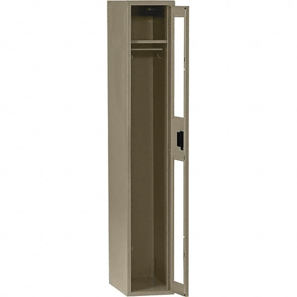 Tennsco - 1 Door, Single Tier, Welded Locker - Americas Industrial Supply