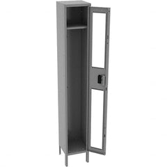 Tennsco - 1 Door, Single Tier, Welded Locker - Americas Industrial Supply