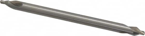 Keo - #2 Plain Cut 60° Incl Angle High Speed Steel Combo Drill & Countersink - Americas Industrial Supply