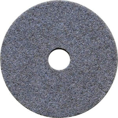 Norton - 60 Grit Aluminum Oxide Type 1 Internal Grinding Wheel - 2" Diam x 3/8" Hole x 1/2" Thick, 16,235 Max RPM, Type 1 Medium Grade, K Hardness, Vitrified Bond, No Recess - Americas Industrial Supply