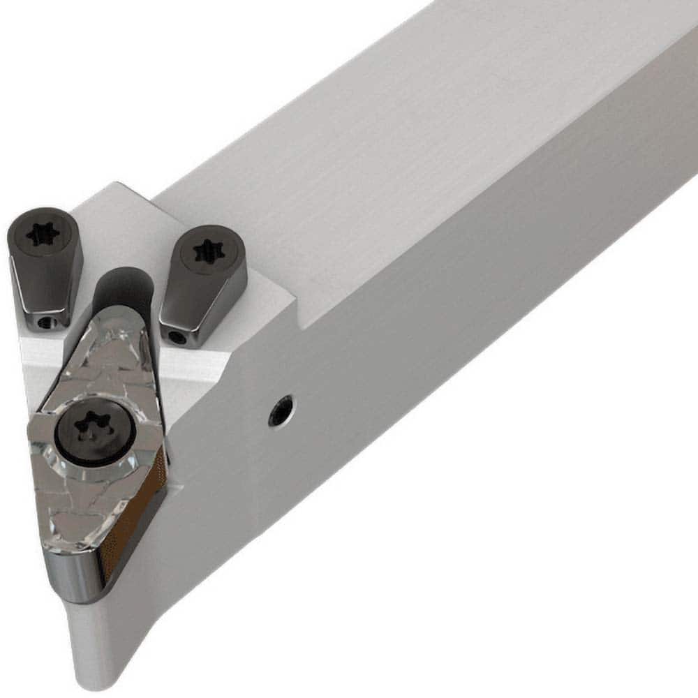 Iscar - Indexable Turning Toolholders Hand of Holder: Left Hand Toolholder Style: SVHNL - Americas Industrial Supply