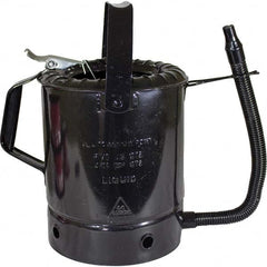 Funnel King - Can & Hand-Held Oilers Type: Bucket Oiler Pump Material: Steel - Americas Industrial Supply