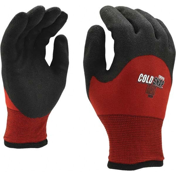 Cordova - Size 2XL (11) PVC Coated Nylon & Acrylic Cut Resistant Work Gloves - Americas Industrial Supply