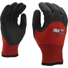 Cordova - Size 2XL (11) PVC Coated Nylon & Acrylic Cut Resistant Work Gloves - Americas Industrial Supply