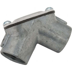 Hubbell-Raco - 1-1/4" Trade Rigid/Intermediate (IMC) Conduit Coupling - Americas Industrial Supply