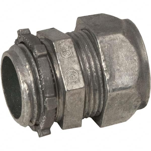 Hubbell-Raco - 1" Trade EMT Conduit Connector - Americas Industrial Supply