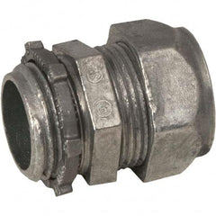 Hubbell-Raco - 1/2" Trade EMT Conduit Connector - Americas Industrial Supply