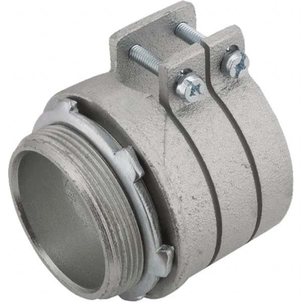 Hubbell-Raco - 2" Trade FMC Conduit Connector - Americas Industrial Supply