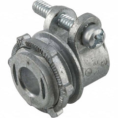 Hubbell-Raco - 3/8" Trade FMC Conduit Connector - Americas Industrial Supply